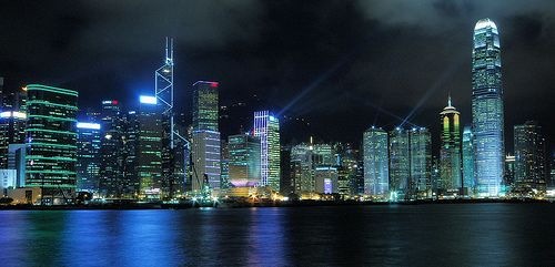Hong Kongas