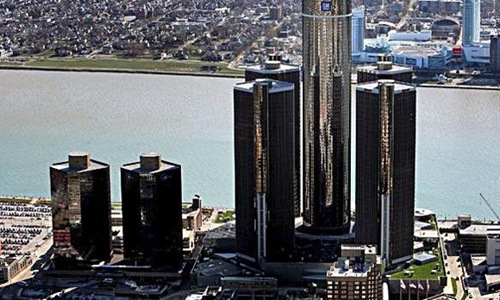 Detroitas (nuotr. Spencer Platt/Getty Images)