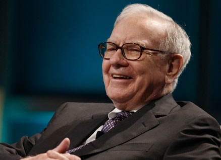 Warrenas Buffettas (nuotr. msn.com)
