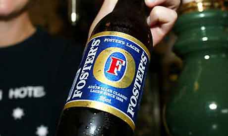 Foster's alus
