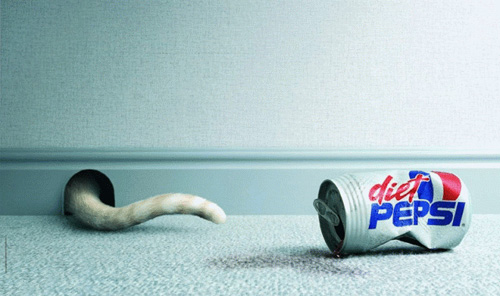 Pepsi reklama su kate