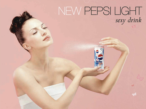 Pepsi - Sexy