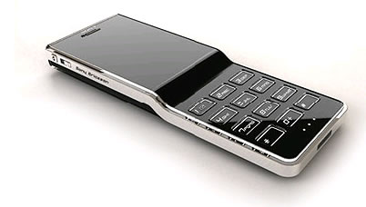 „Sony Ericsson Black Diamond“