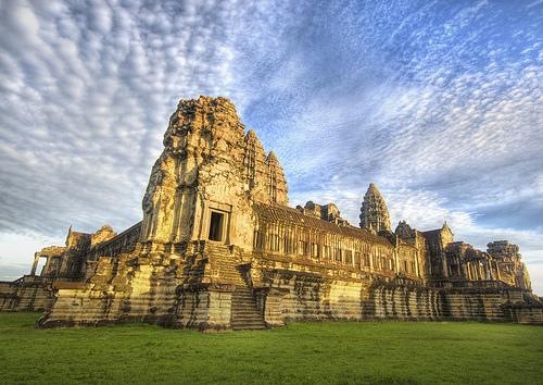 Angkor Wat (nuotr. stuckincustoms/flickr.com)