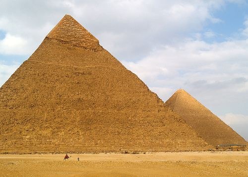 Cheopso piramidė (nuotr. chuha/flickr.com)
