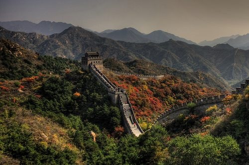 Didžioji kinų siena (nuotr. 22079885@N02/flickr.com)