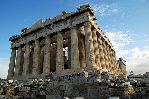 Partenonas (nuotr. caribb/flickr.com)