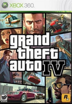 „Grand Theft Auto IV“