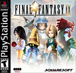 „ Final Fantasy IX“