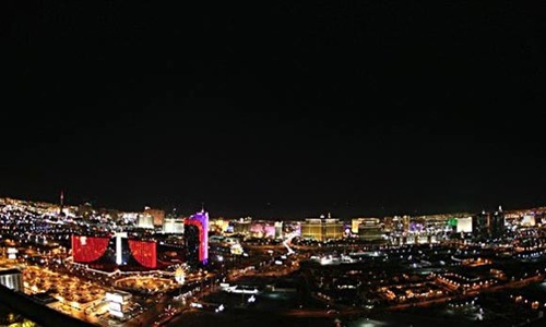 Las Vegasas (nuotr. David Sherman/NBAE)